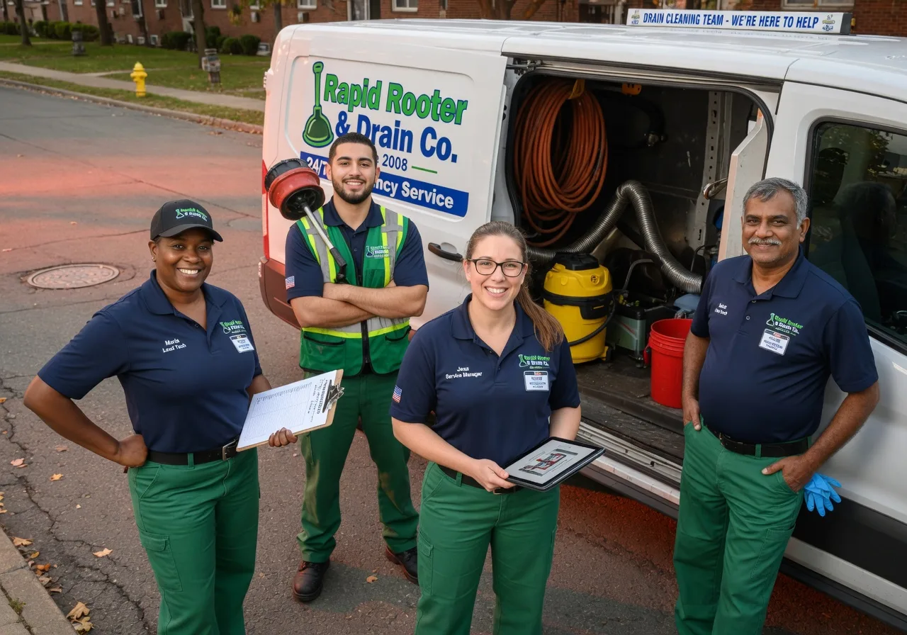 Drain Cleaning company in Columbia Cross Roads, PA